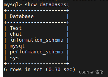 mysql 结构化编程 mysql支持结构化查询语言_sql_03