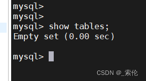 mysql 结构化编程 mysql支持结构化查询语言_数据库_04