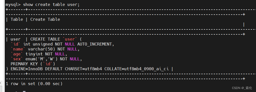 mysql 结构化编程 mysql支持结构化查询语言_sql_08