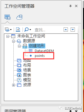 qgis dem地形起伏度的提取 gis地形起伏度分析_qgis dem地形起伏度的提取_03