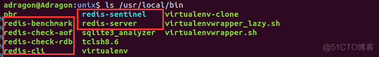 linux 上 怎么登录redis linux登录redis客户端_配置文件_04