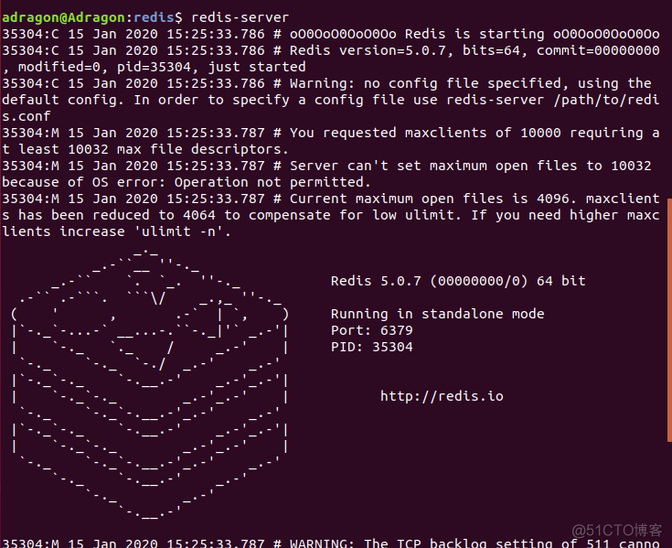 linux 上 怎么登录redis linux登录redis客户端_配置文件_06