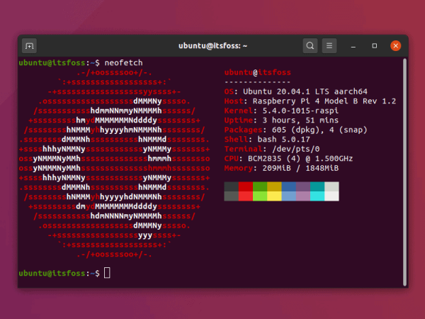 树莓派 ubuntu 镜像分享 树莓派 ubuntu 配置_Ubuntu