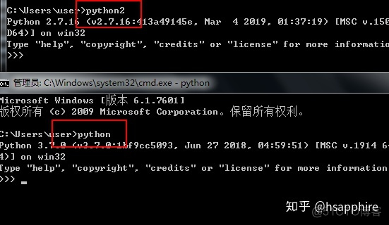 如何看python系统用了各种包 如何查看python包的版本_python_05