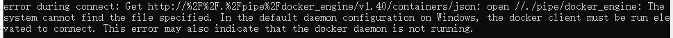 win docker engine 启动 win docker使用_docker_07