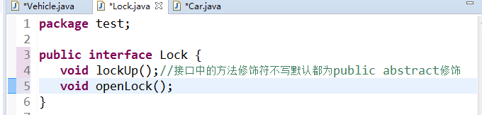 rxjava 两个接口同步 java 实现两个接口_抽象类_02