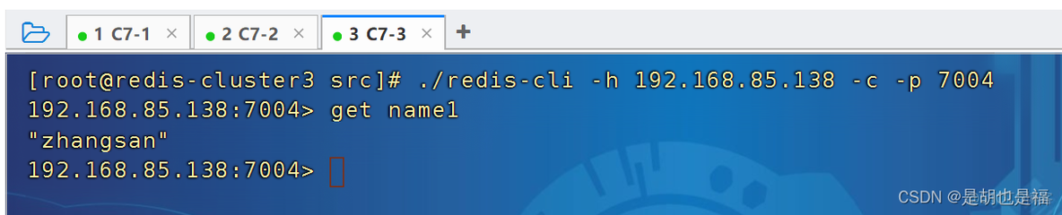 redis 集群cluster 还有DB redis cluster集群部署_缓存_09