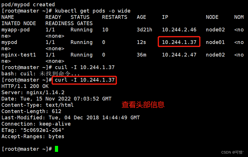 k8s 修改configmap pod会自动重启吗 k8s指定pod ip_云原生_24