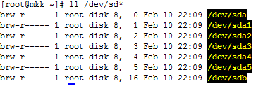 centos硬盘加装硬盘盒后通过USB启动 centos 新加硬盘_操作系统