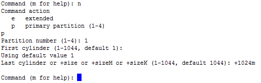 centos硬盘加装硬盘盒后通过USB启动 centos 新加硬盘_柱面_09