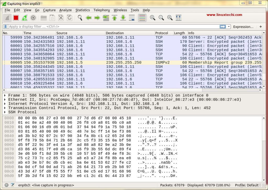 Wireshark 如何安装cmpp插件 wireshark安装使用_Wireshark_08