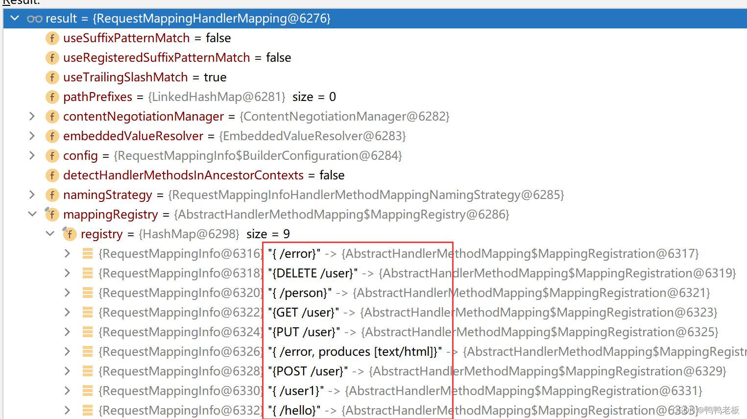 Java 如何获得请求头数据 java获取请求头参数_ide_06