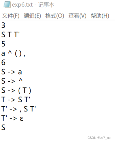 语法分析实验代码Python ll1语法分析器实验报告_服务器_03