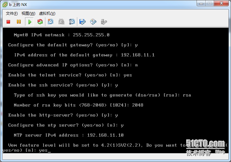 esxi7 ssh 读取U盘数据 esxi的ssh怎么用_网络_52