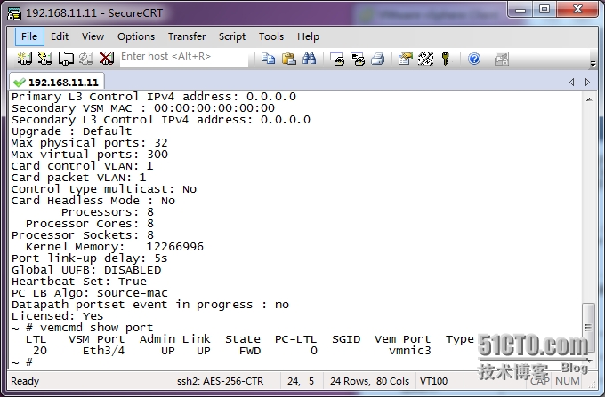 esxi7 ssh 读取U盘数据 esxi的ssh怎么用_网络_77