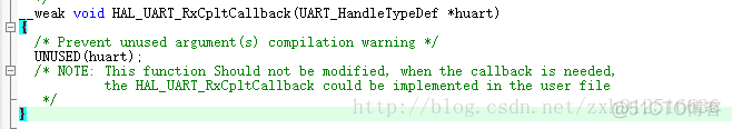 cubemx DMA串口接收 串口dma接收不到数据_stm32_02