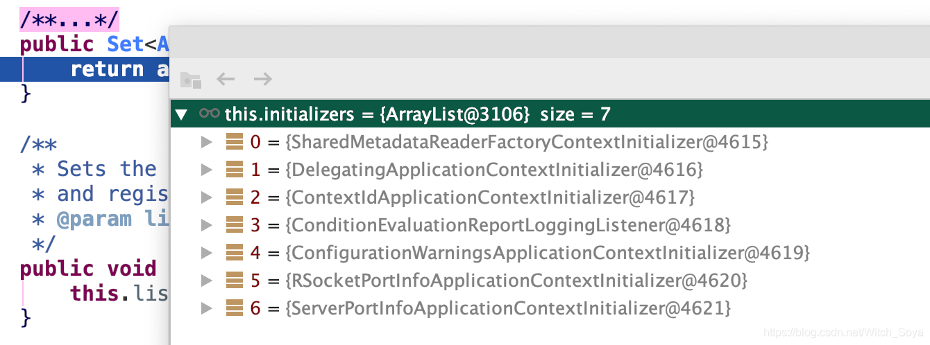 Springboot 上下问 springboot应用上下文_初始化