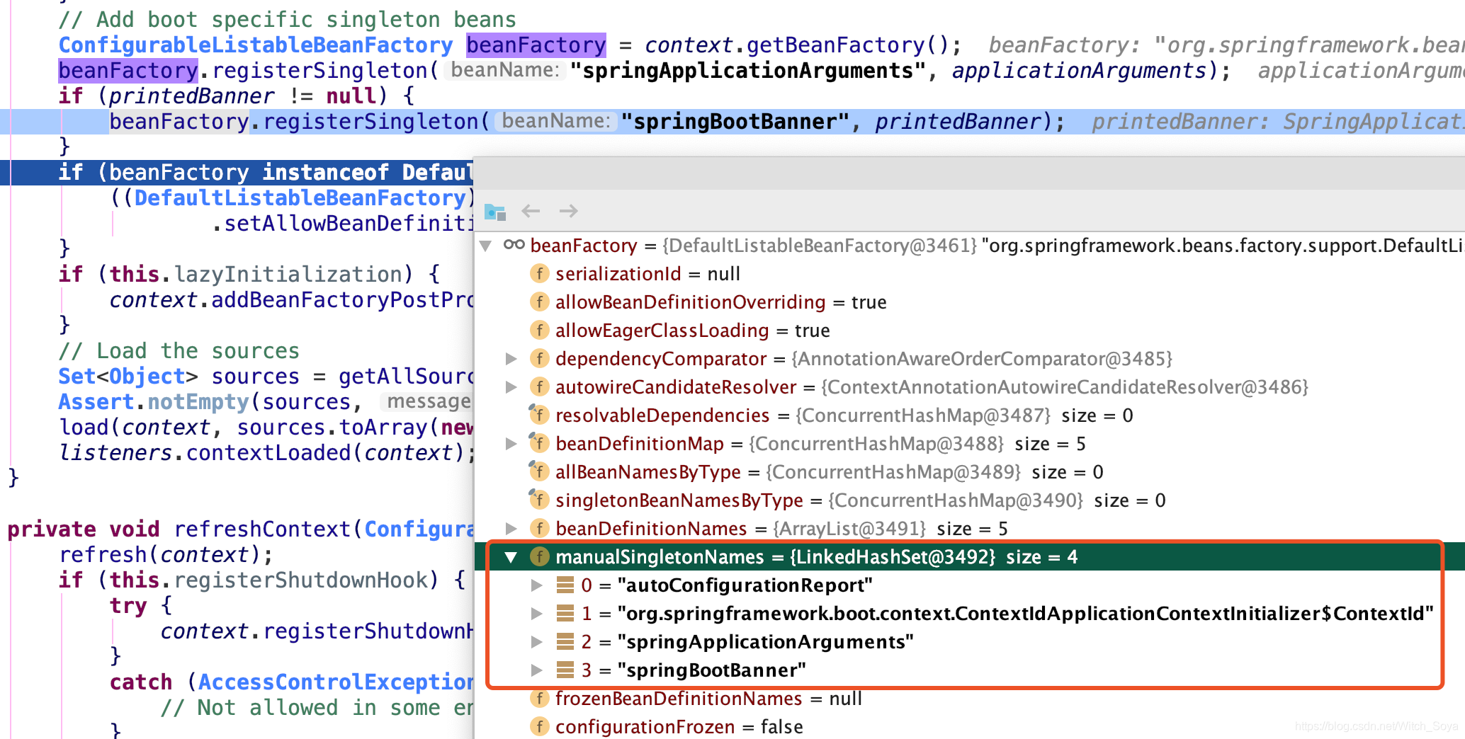 Springboot 上下问 springboot应用上下文_初始化_02