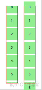 QML Item width负数 qml delegate_链表_13