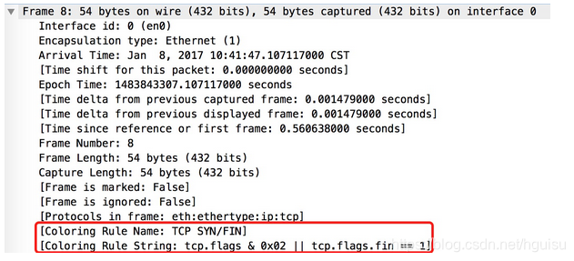 用wireshark抓包分析tcp看是单向还是双向 tcp wireshark抓包_重传_09