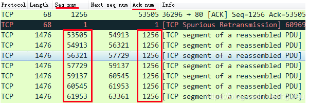 用wireshark抓包分析tcp看是单向还是双向 tcp wireshark抓包_网络_14