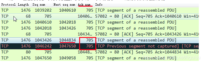 用wireshark抓包分析tcp看是单向还是双向 tcp wireshark抓包_客户端_15