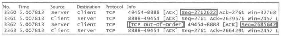 用wireshark抓包分析tcp看是单向还是双向 tcp wireshark抓包_客户端_17