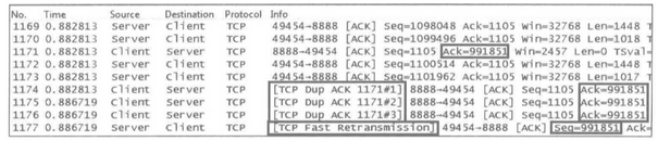 用wireshark抓包分析tcp看是单向还是双向 tcp wireshark抓包_网络_22