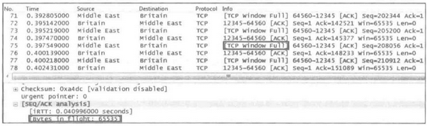 用wireshark抓包分析tcp看是单向还是双向 tcp wireshark抓包_网络_27