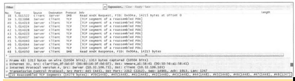 用wireshark抓包分析tcp看是单向还是双向 tcp wireshark抓包_网络_29