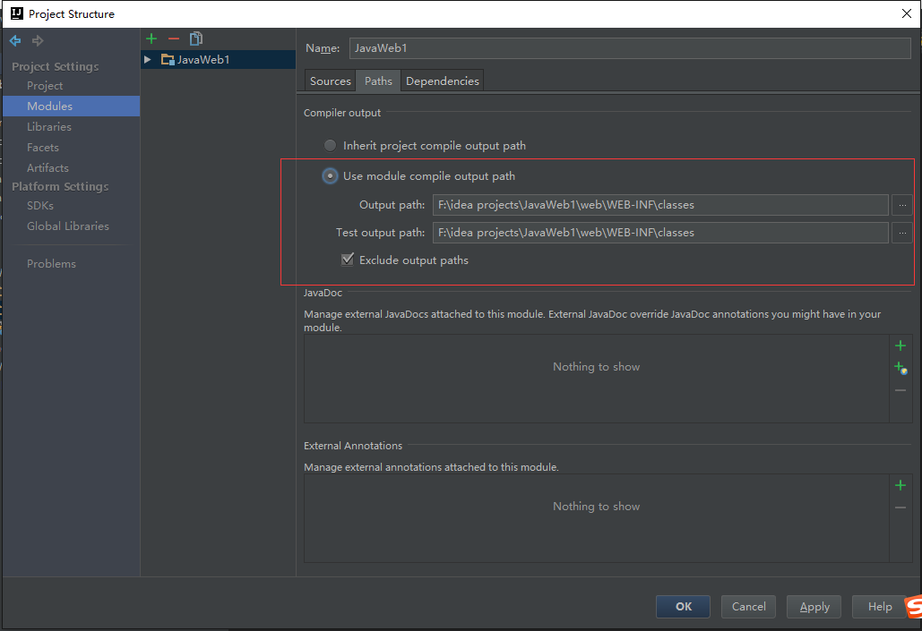 wsl java 开发 idea javaweb用idea_wsl java 开发 idea_13