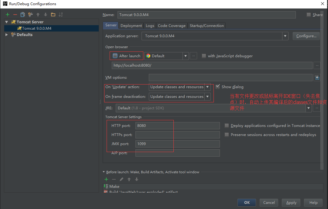 wsl java 开发 idea javaweb用idea_操作系统_19