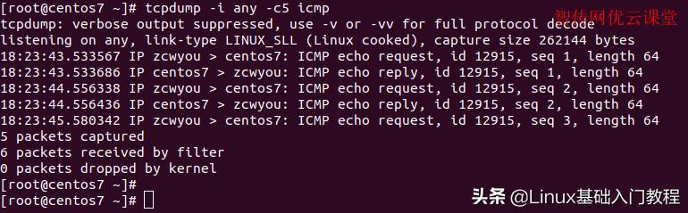 tcping centos 离线安装 centos7离线安装tcpdump_tcping centos 离线安装_04