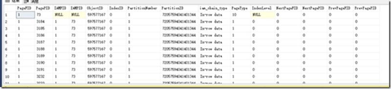 sqlserver给视图加索引 sql server增加索引_数据结构与算法_11