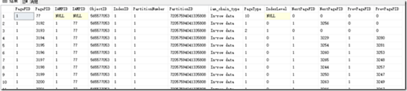 sqlserver给视图加索引 sql server增加索引_数据结构与算法_12