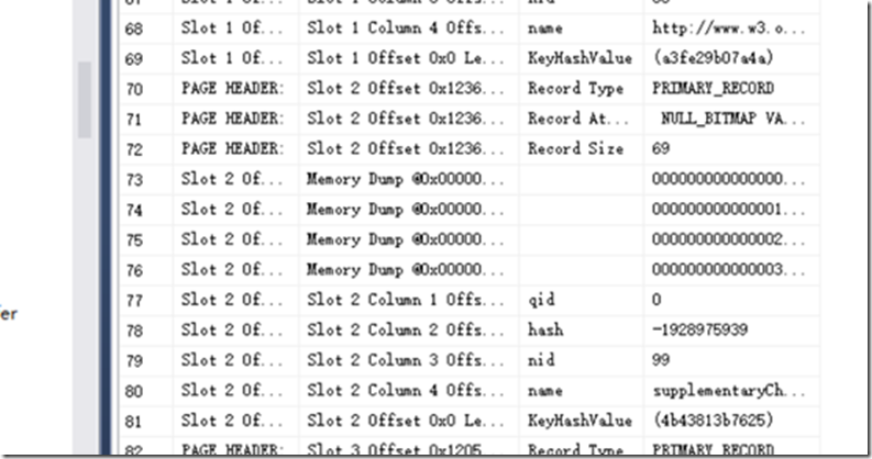 sqlserver给视图加索引 sql server增加索引_聚集索引_14