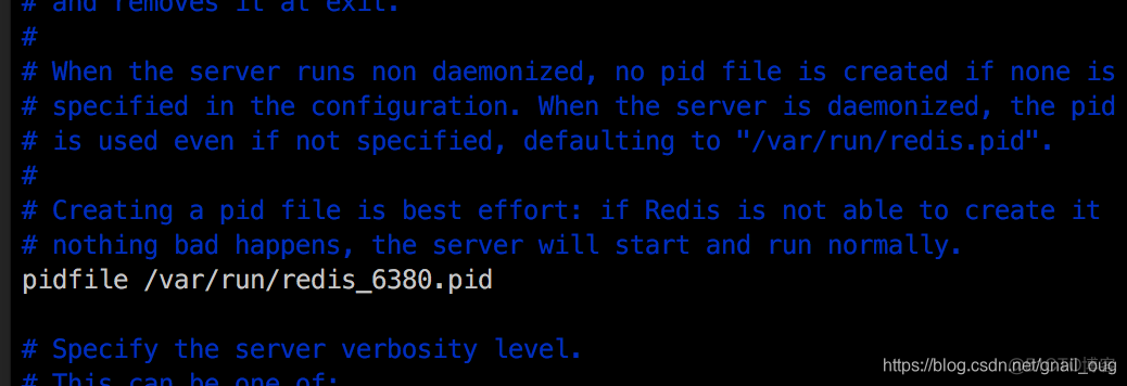 redis 6379的端口无法改变 redis怎么修改端口_后端_06