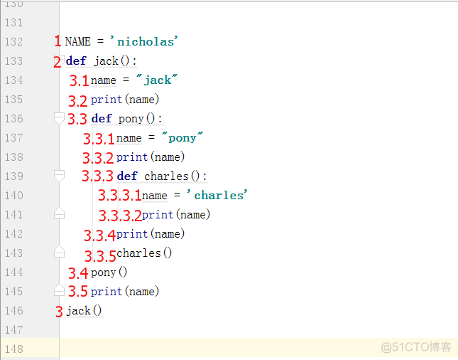 python pool使用全局变量 python函数用全局变量_局部变量