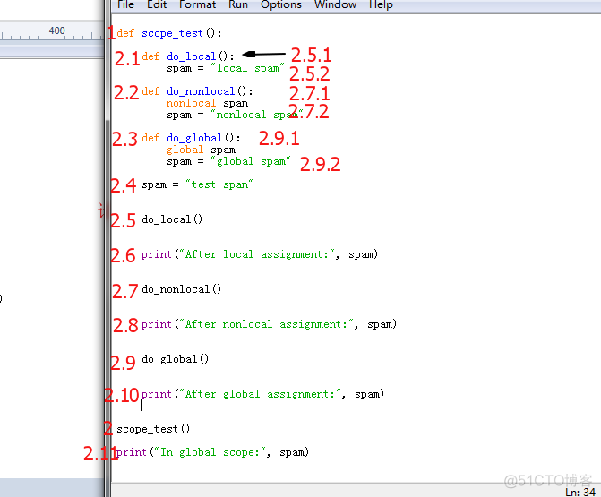 python pool使用全局变量 python函数用全局变量_作用域_02