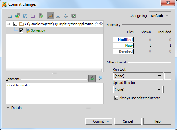 pycharm 升级python内核 pycharm版本更新_工具栏_09