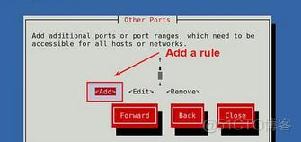 centos配置udp端口转发 centos开启udp端口_TCP_04