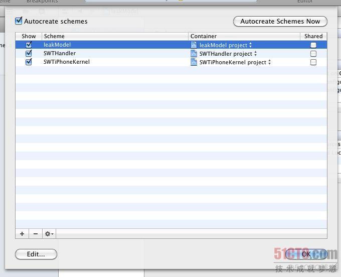 xcode debug memory graph 如何定位到对象代码 xcode 改定位_xcode