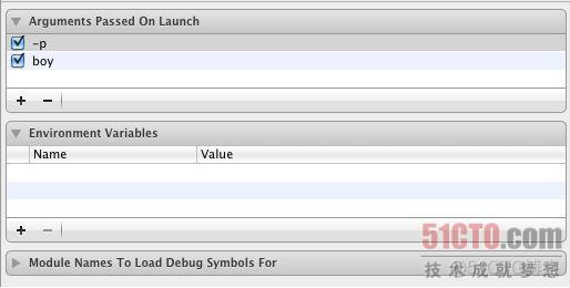 xcode debug memory graph 如何定位到对象代码 xcode 改定位_编译器_04