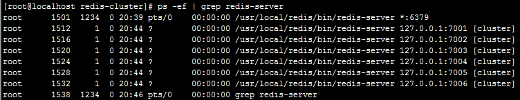 redis 集群Pipeline redis 集群 slot错误_Redis