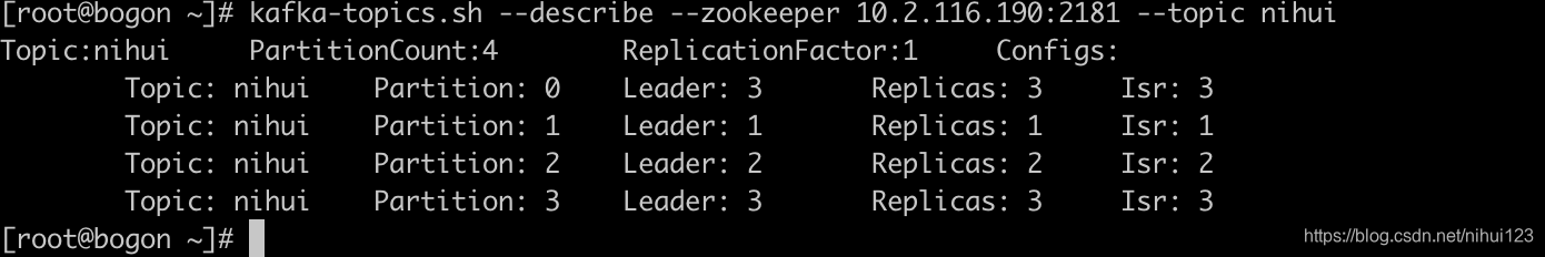 kafka 增加分区数命令 kafka分区调整_zookeeper_03