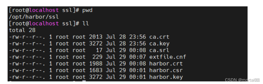 harbor镜像仓库怎么清理以前的镜像 harbor 镜像仓库_docker_13