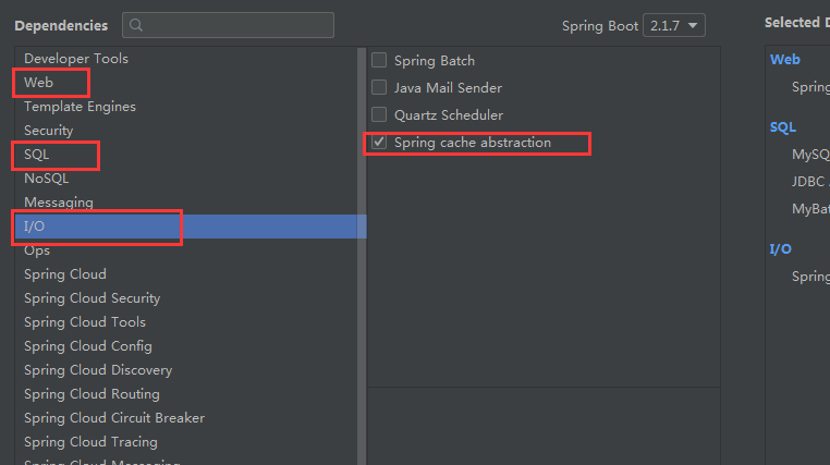 springboot 所有接口默认都缓存 springboot开启缓存_数据结构与算法_04