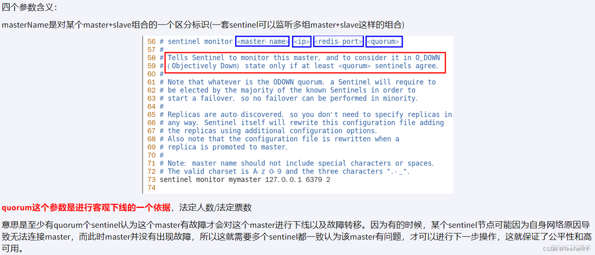 spring redis 哨兵配置域名 redis哨兵怎么配置_bootstrap_15