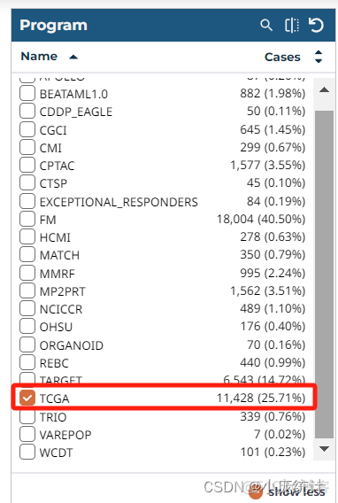 r语言 TCGA数据通路评分 r语言tcga数据整合_数据挖掘_06