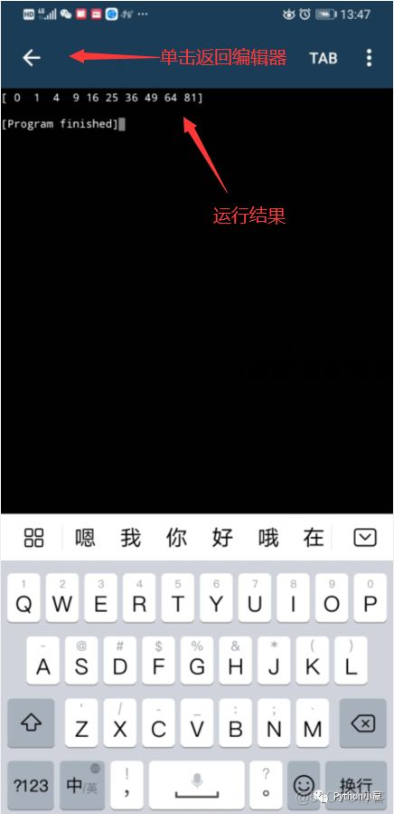 python在手机上运行tkinter python手机能运行吗_编写代码_16
